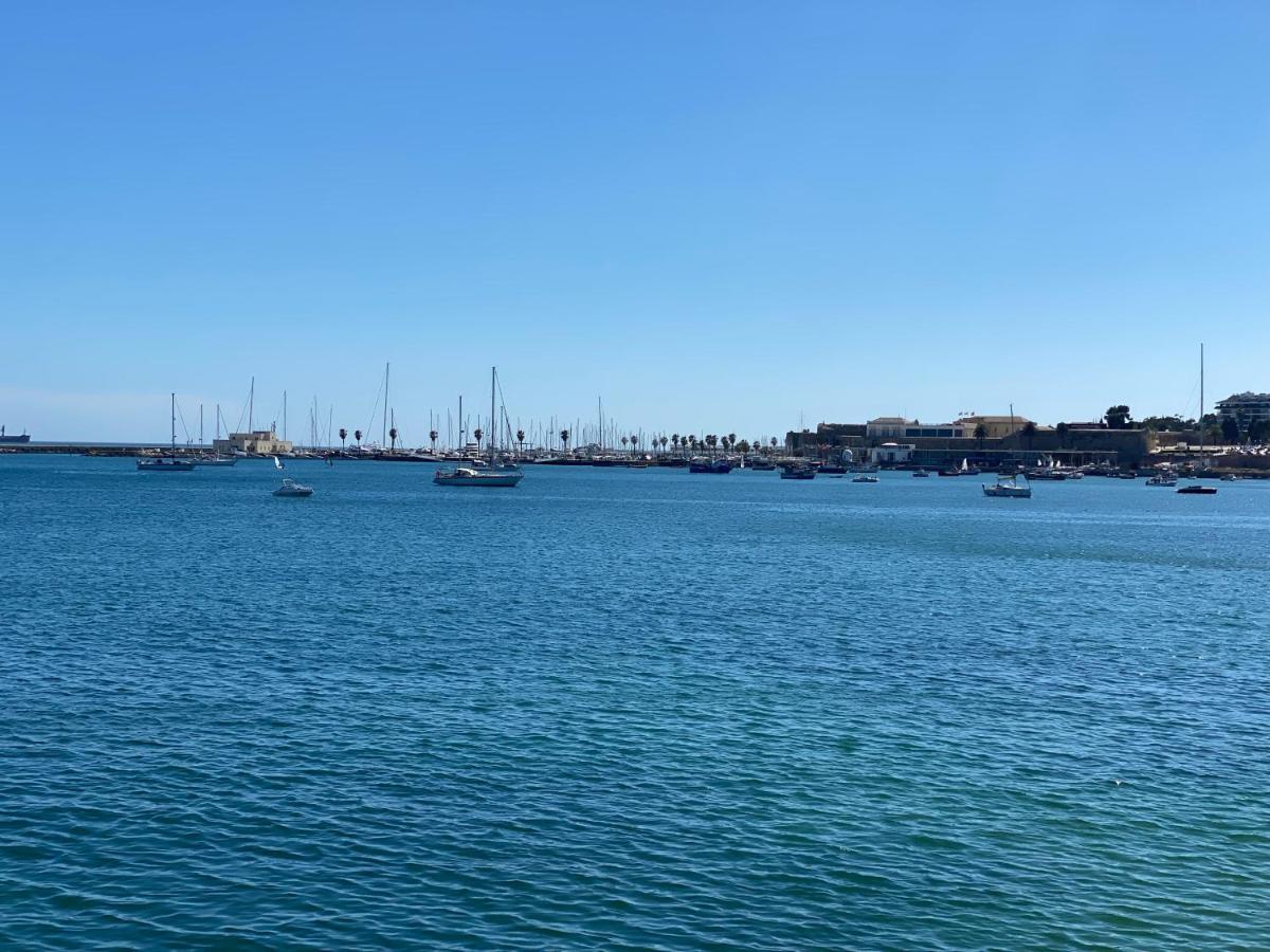 Апартаменты Lujoso Ap Con Piscina Frente Al Mar Кашкайш Экстерьер фото